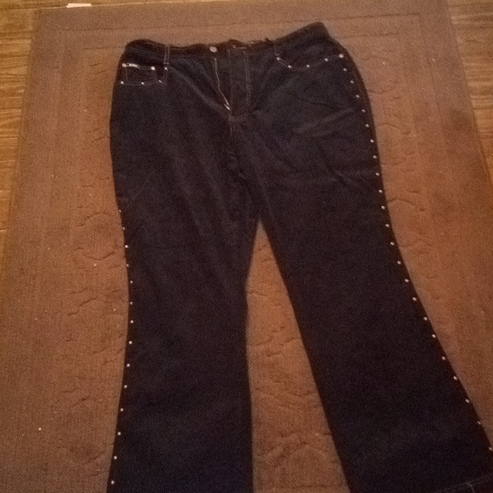 Black Jeans